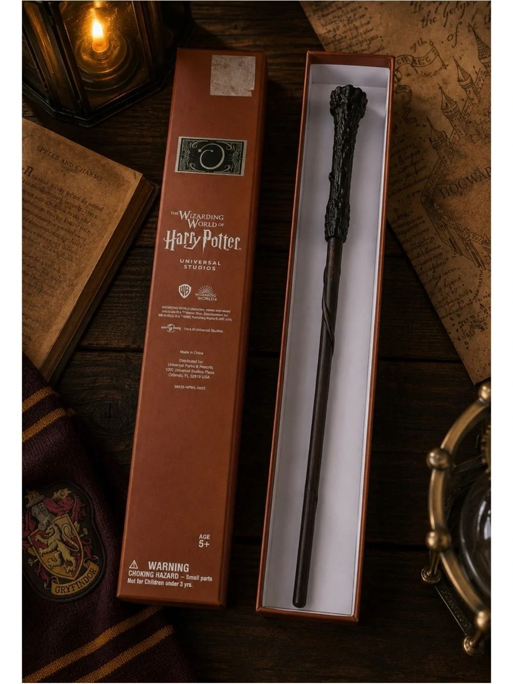 New The Wizarding World of Harry Potter
Wand ~Universal Studios